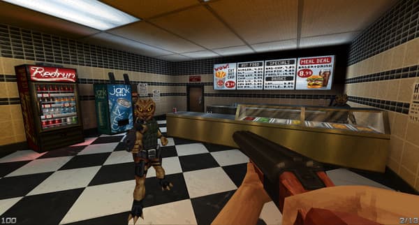 The Last Exterminator screenshot 3