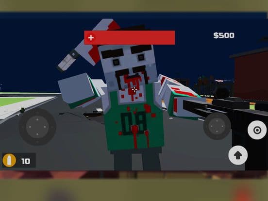 Zombie Hunter Survival screenshot 4