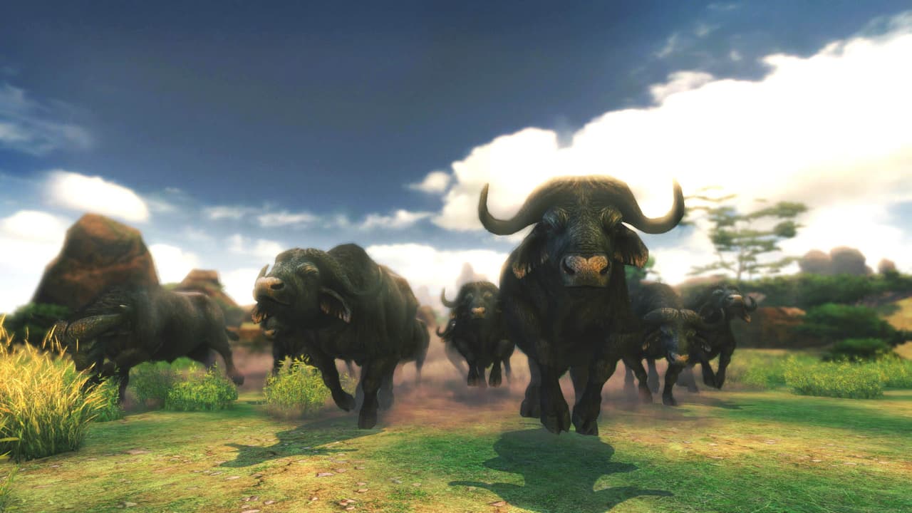 Cabelas African Adventures screenshot 3