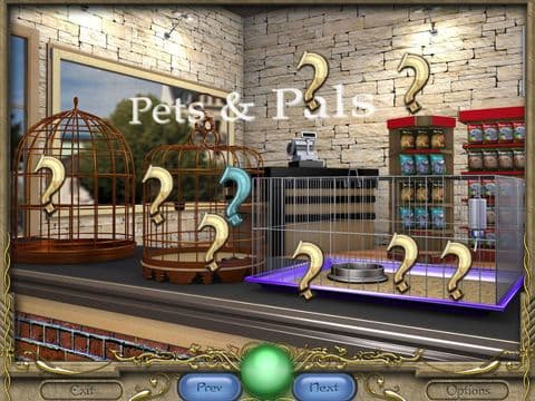 FlipPix Art - Town Square screenshot 4