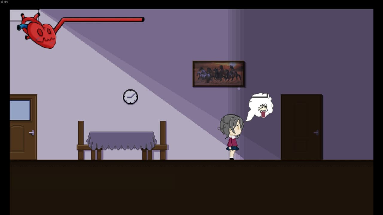 怯懦 Cowardice screenshot 2