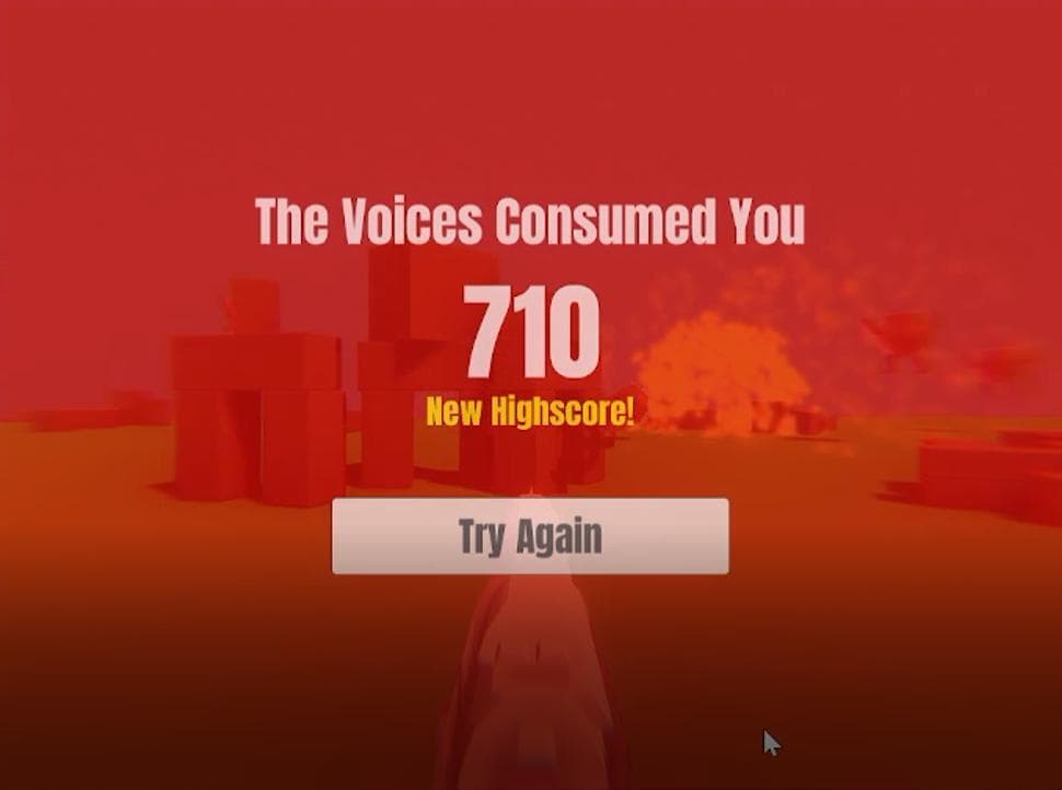 The Voices Told Me To screenshot 6