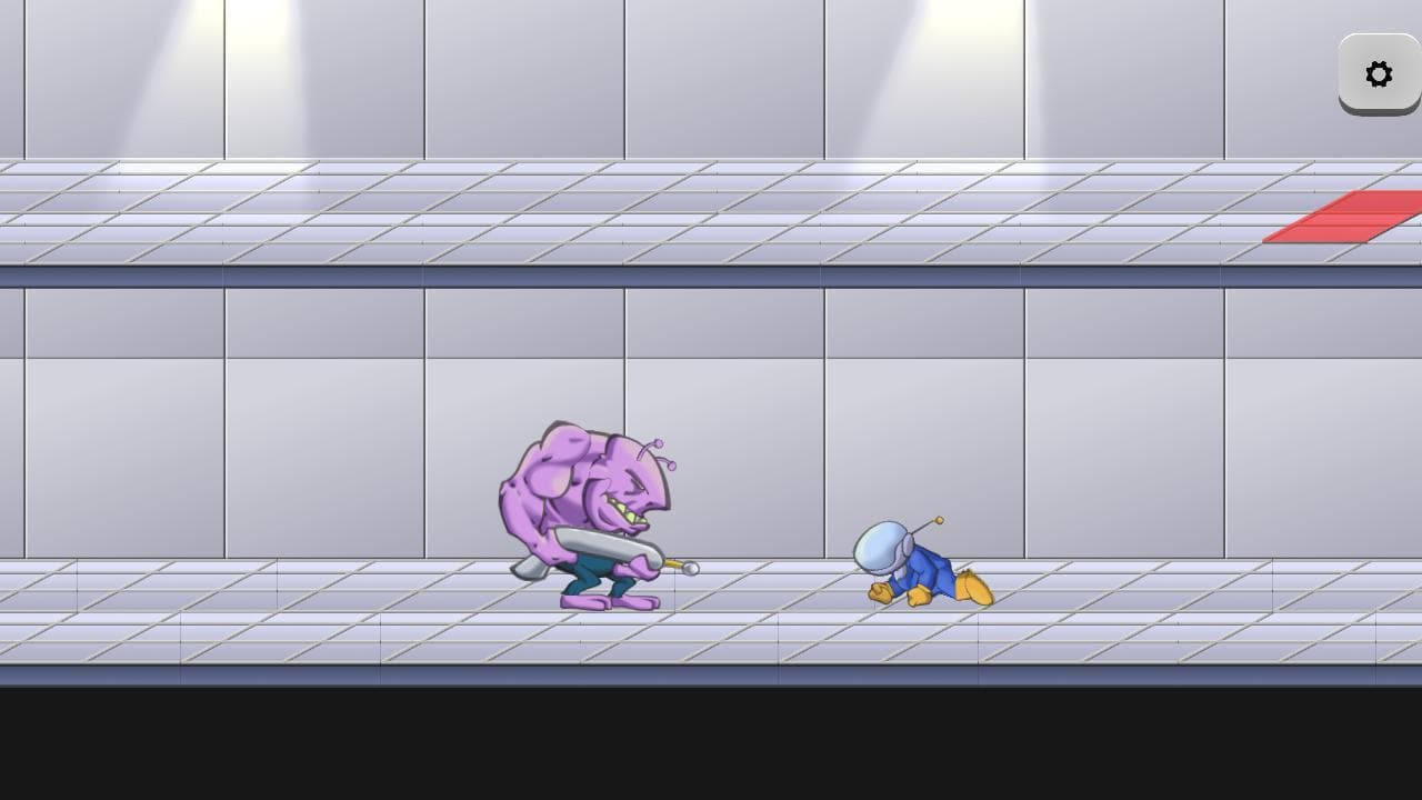Sloppynauts screenshot 2