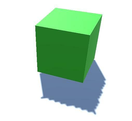 CUBE GAME (nixloll)