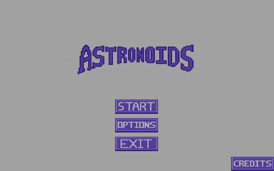 Astronoids screenshot 2