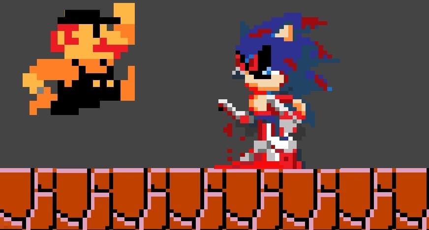 MARIO GET TO THE SURFACE screenshot 2