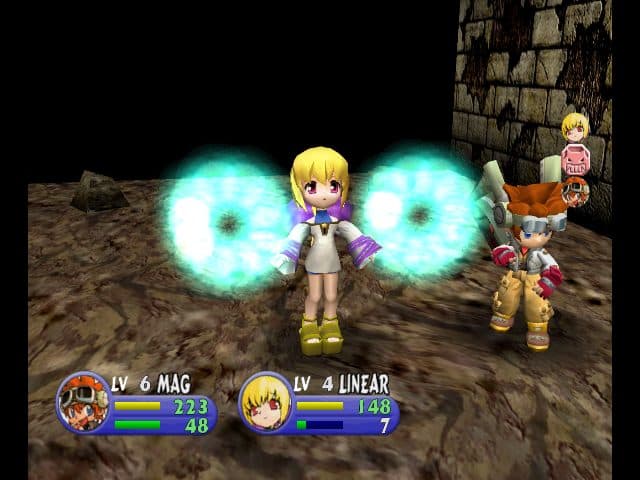 Evolution Worlds screenshot 4