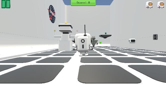3D Platformer (chef nico)