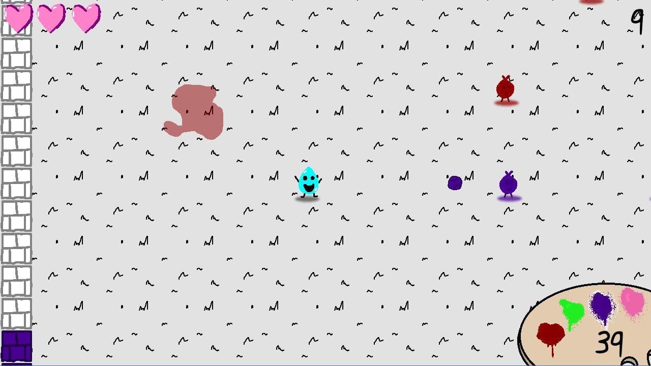 Draw Me Something #LDJam41