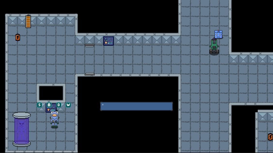 Even Aliens Hate Prison screenshot 5