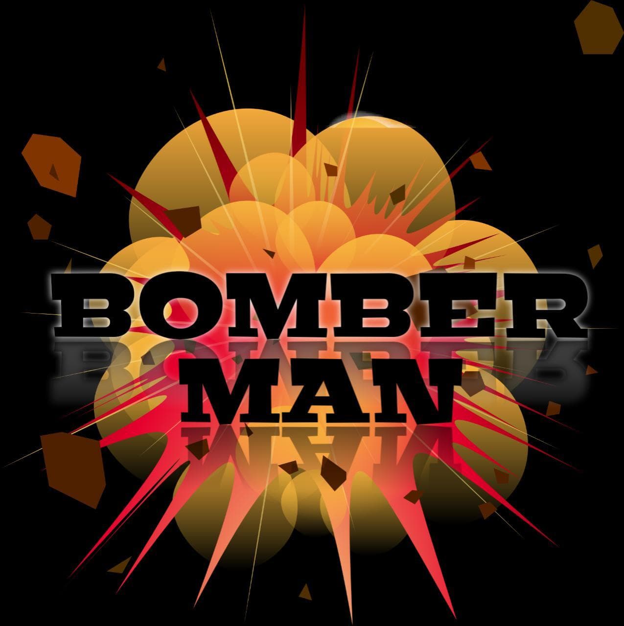 BOMBER MAN (Shyam Kaarthikeyan)
