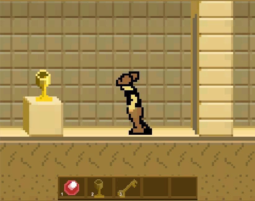 Temple Guy screenshot 2