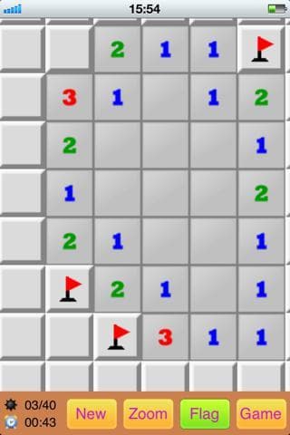 Super MineSweeper Free screenshot 4