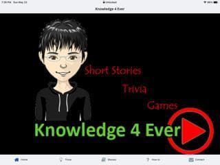 Knowledge4Ever screenshot 2