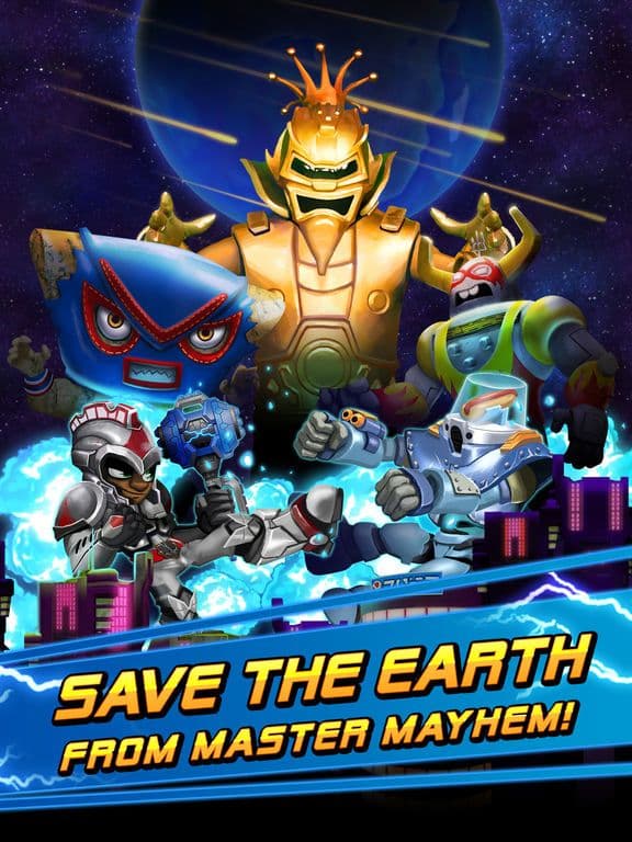 Massive Monster Mayhem Match screenshot 2