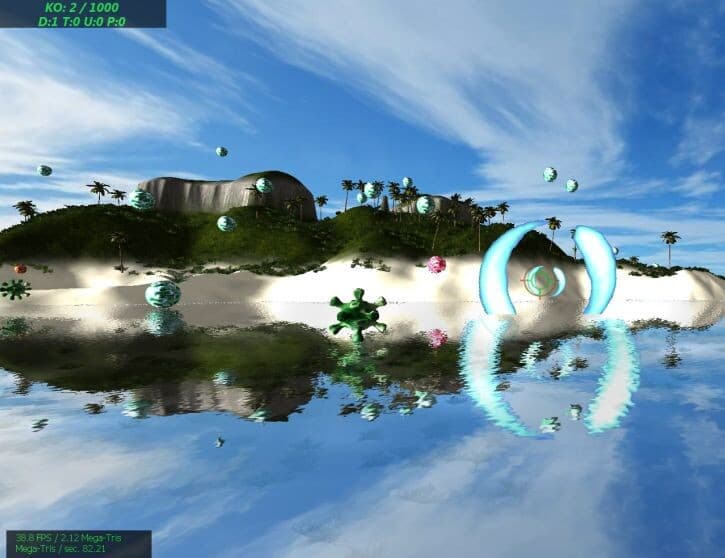 CoronaKO screenshot 3
