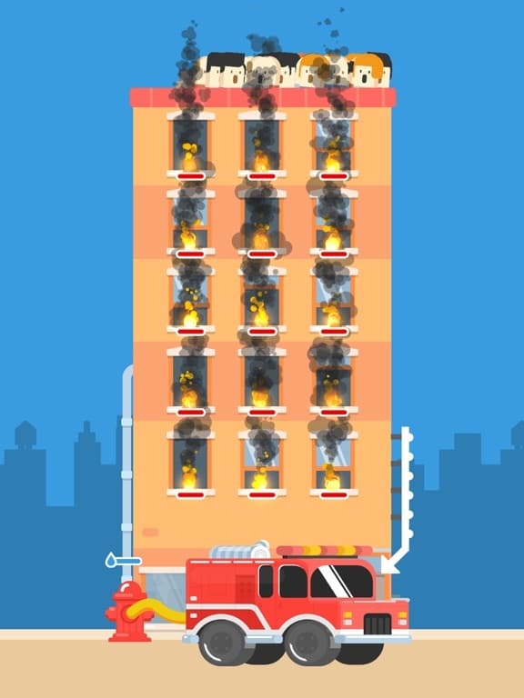 Firetruck Tycoon screenshot 5