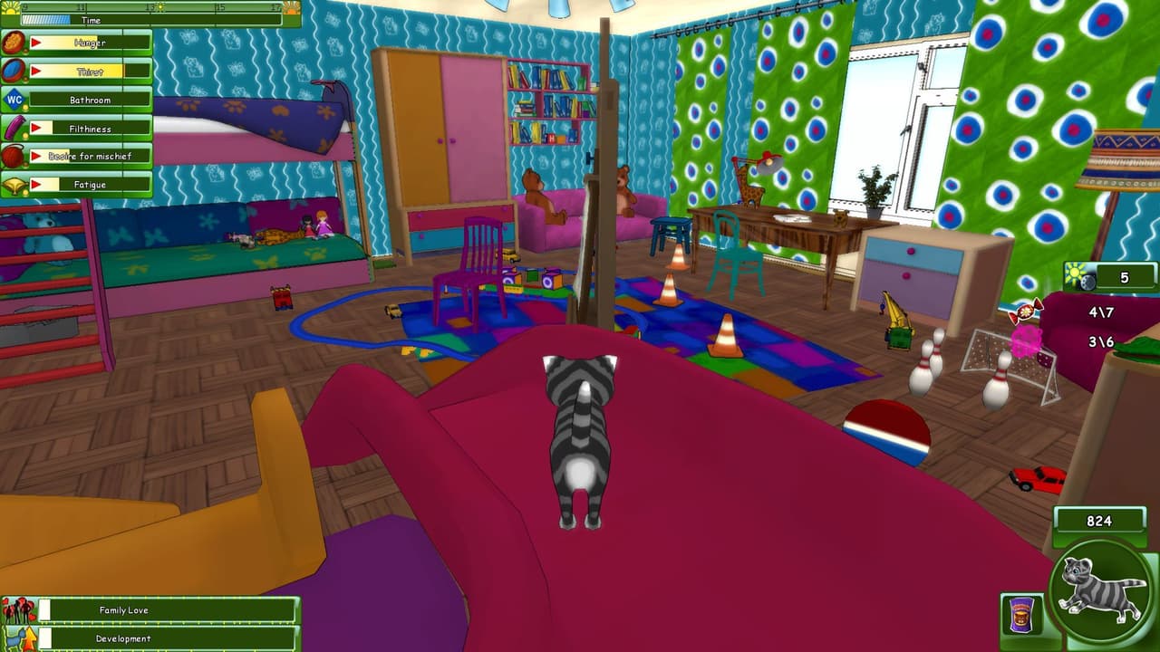 Kitty Play screenshot 3
