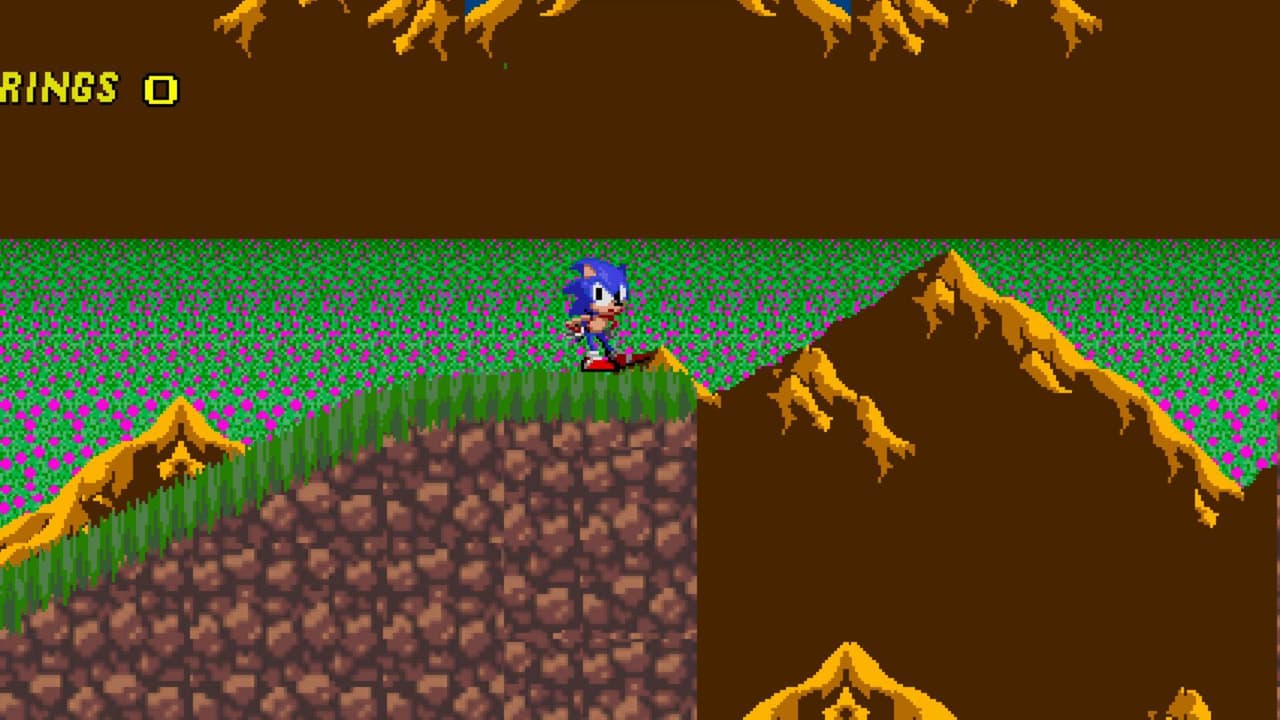 Sonic Speed X-Treme! v0.90 demo screenshot 5