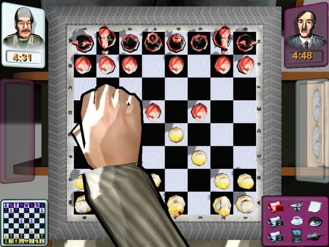 Crazy Chessmate screenshot 6