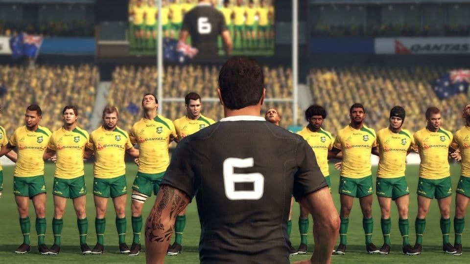 Rugby Challenge 2 screenshot 3