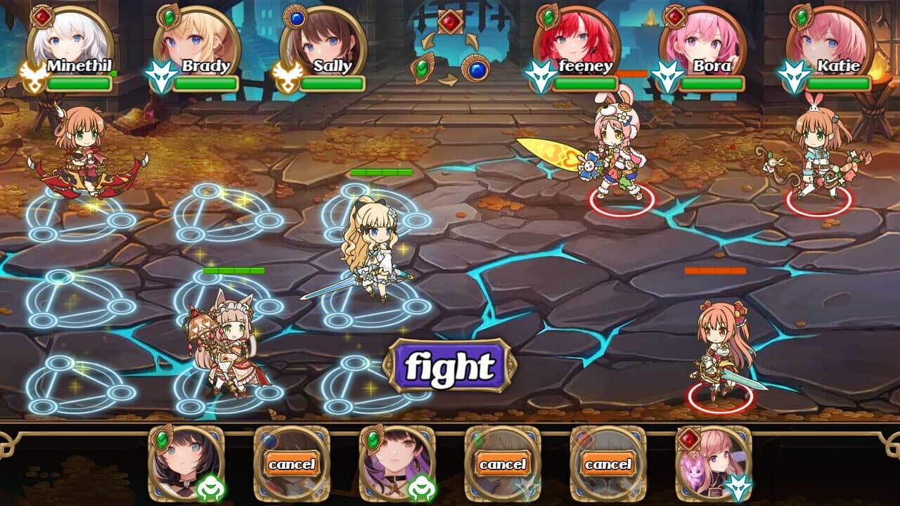 Aurorae screenshot 4
