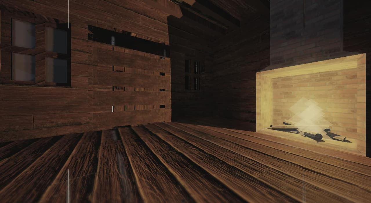 Snowstorm Cabin screenshot 3