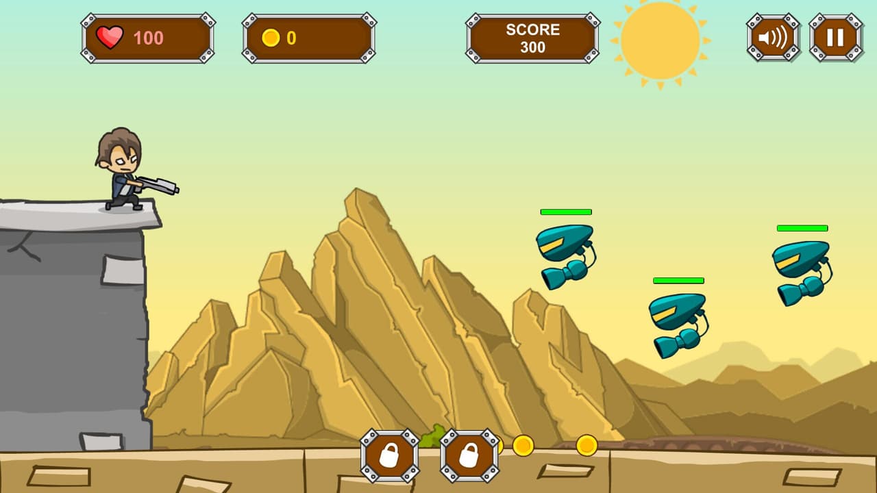 Aliens Tower Defense screenshot 6