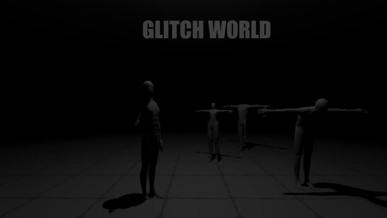 Glitch World (Aghmat)