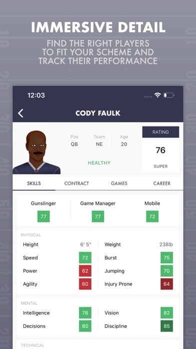 Pocket GM 21: Football Manager screenshot 4