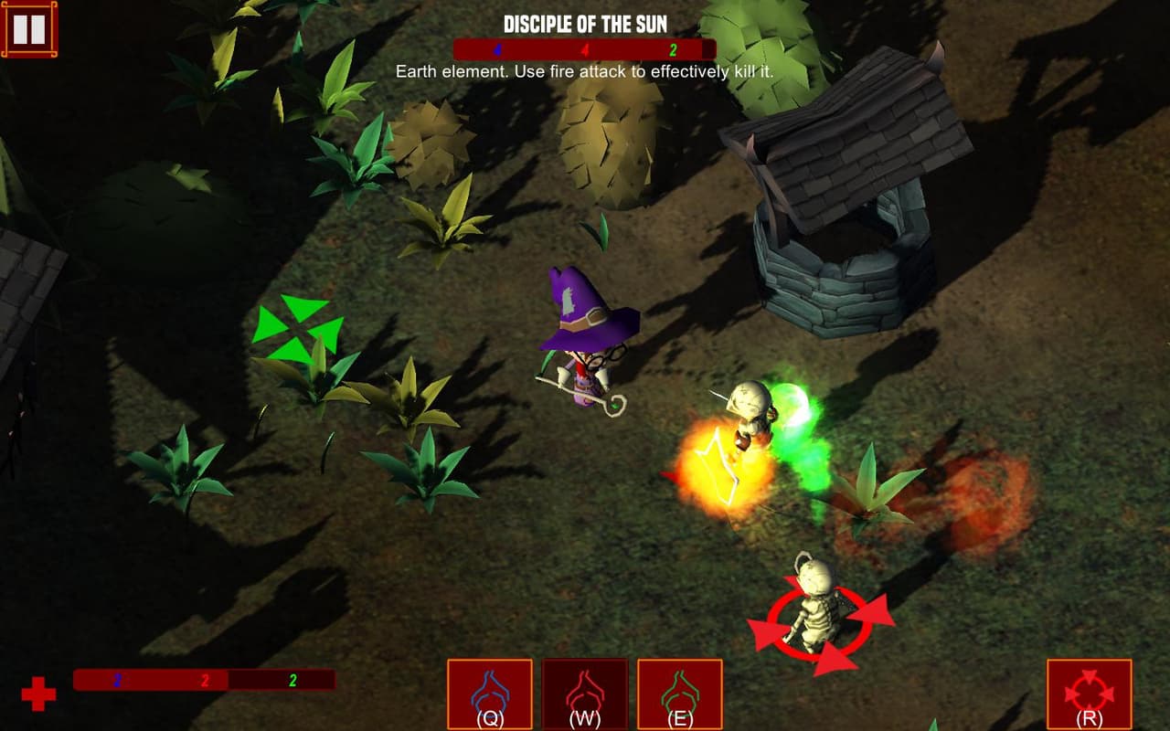 Fantasy Mage screenshot 5