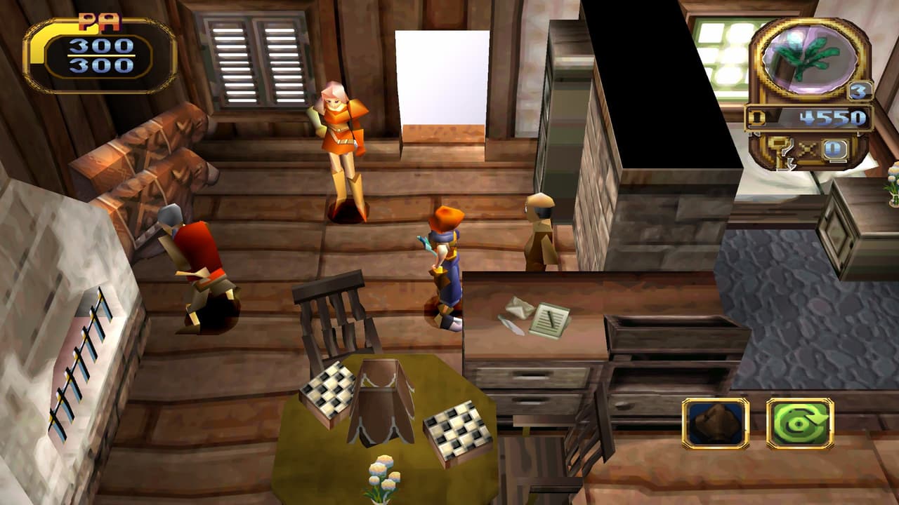 Alundra 2: A New Legend Begins screenshot 5