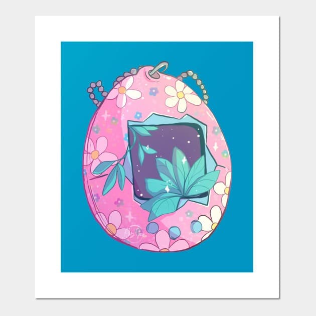 Tamagotchi Clicker