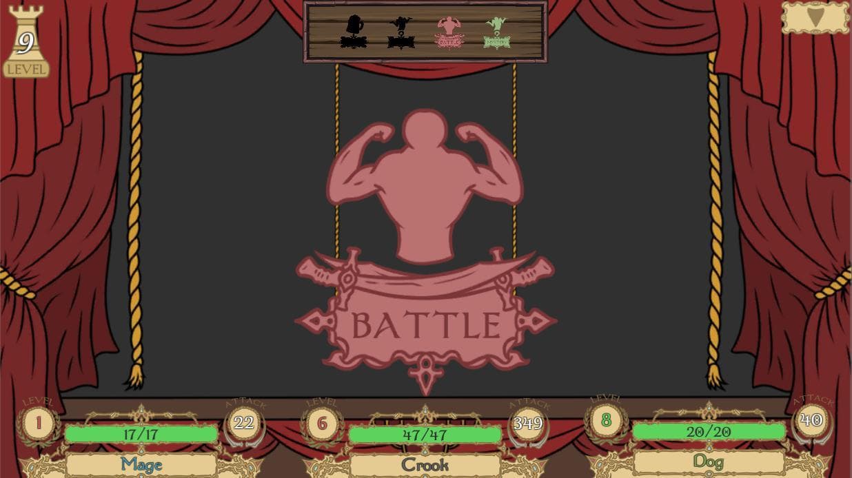 Randventure screenshot 2