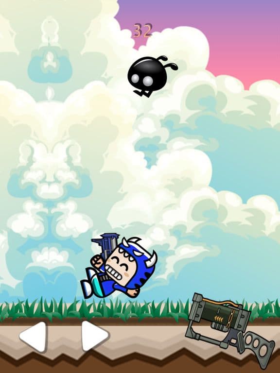 CUTE BOY SHOOTING screenshot 5