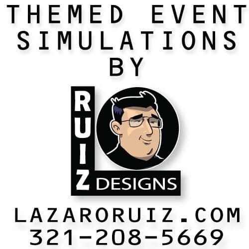 EventSim By Lazaro Ruiz
