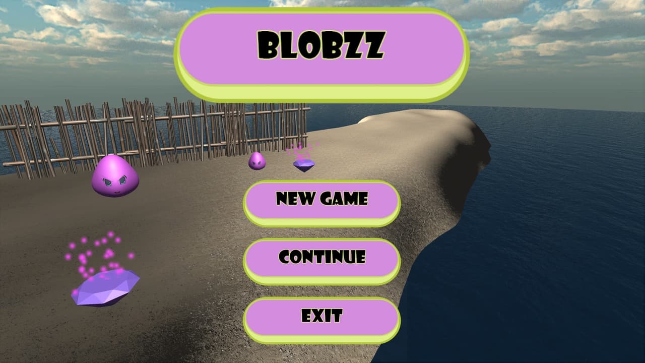 Blobz screenshot 3