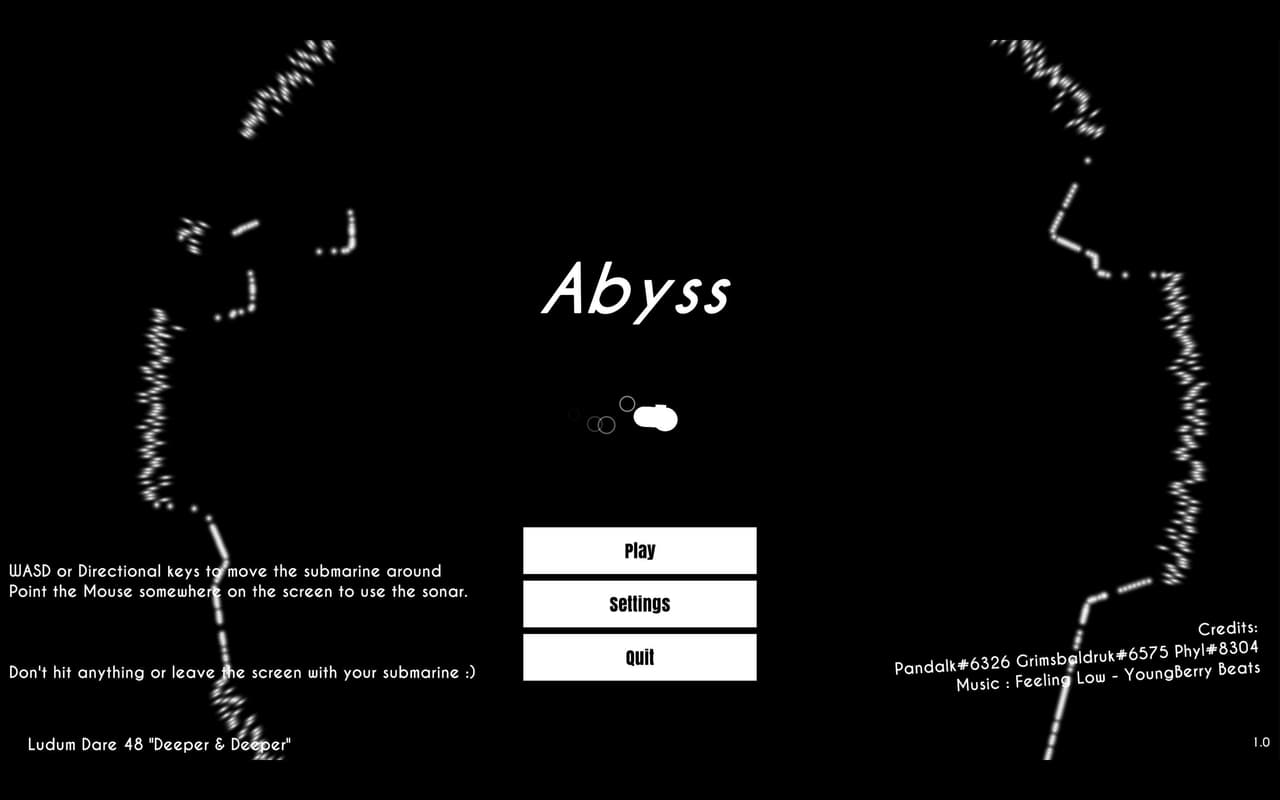 Abyss (itch) (Pandalk)