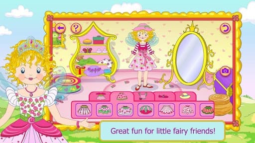 Princess Lillifee Fairy Ball screenshot 2