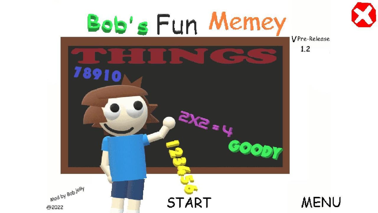 Bobs Fun Memey Things (PRE-REALEASE 1.2) screenshot 2