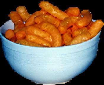 Evil Cheese Puffs