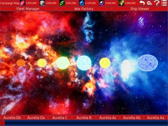 Aurelia: Stellar Arising screenshot 3