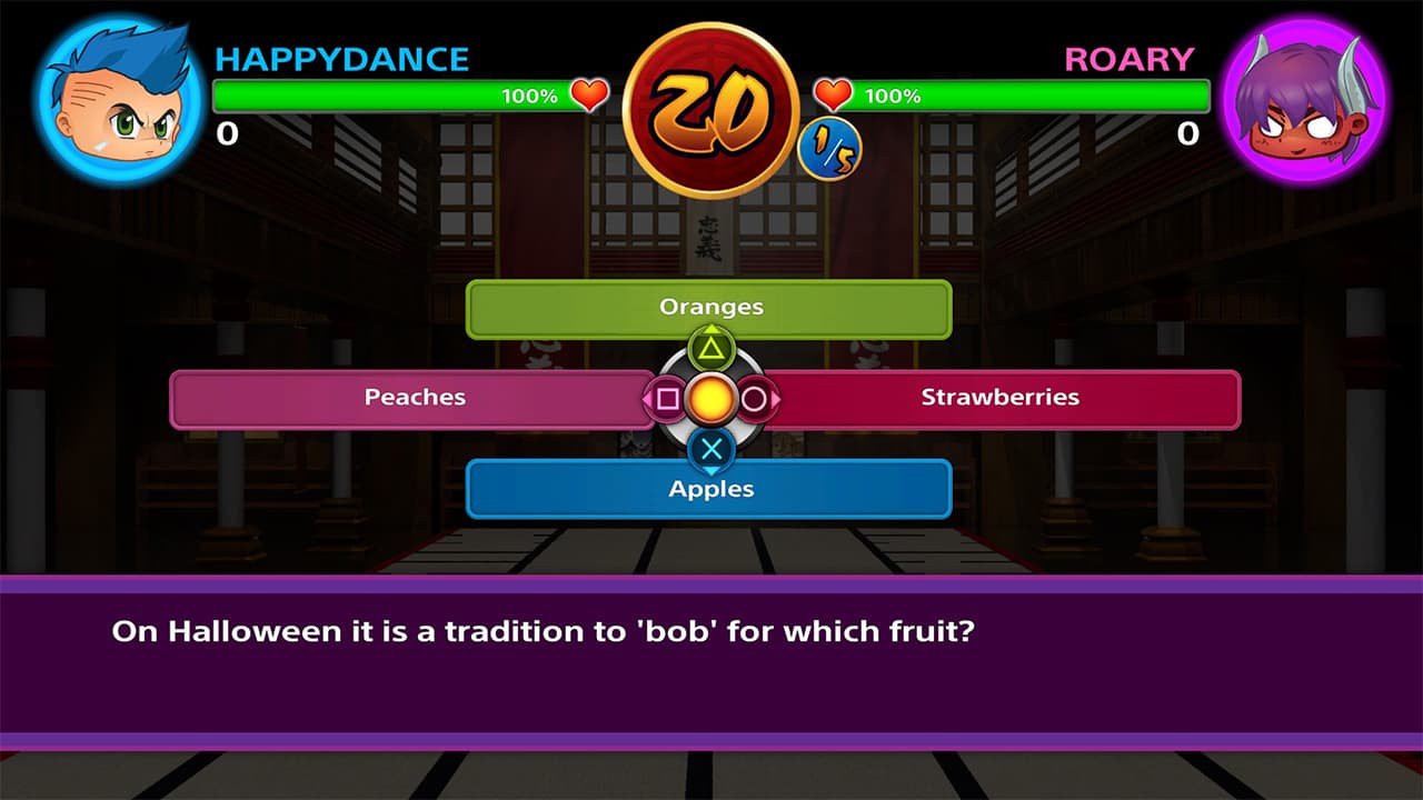 Battle Trivia Knockout screenshot 2