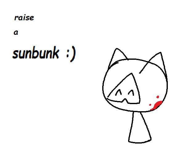 Raise a Sunbunker