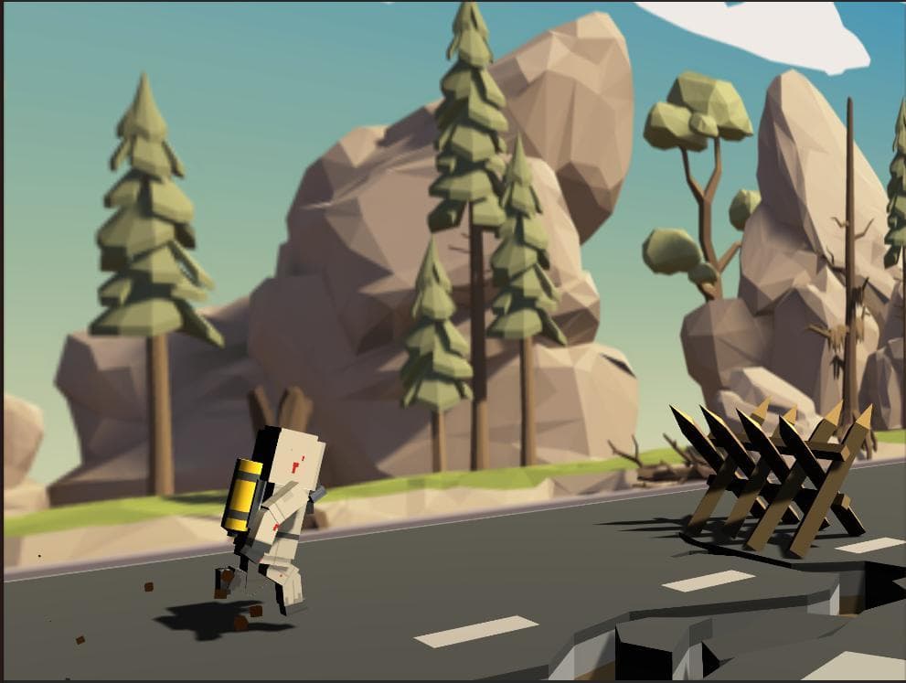 Running Out of Time (Dontejones) screenshot 3
