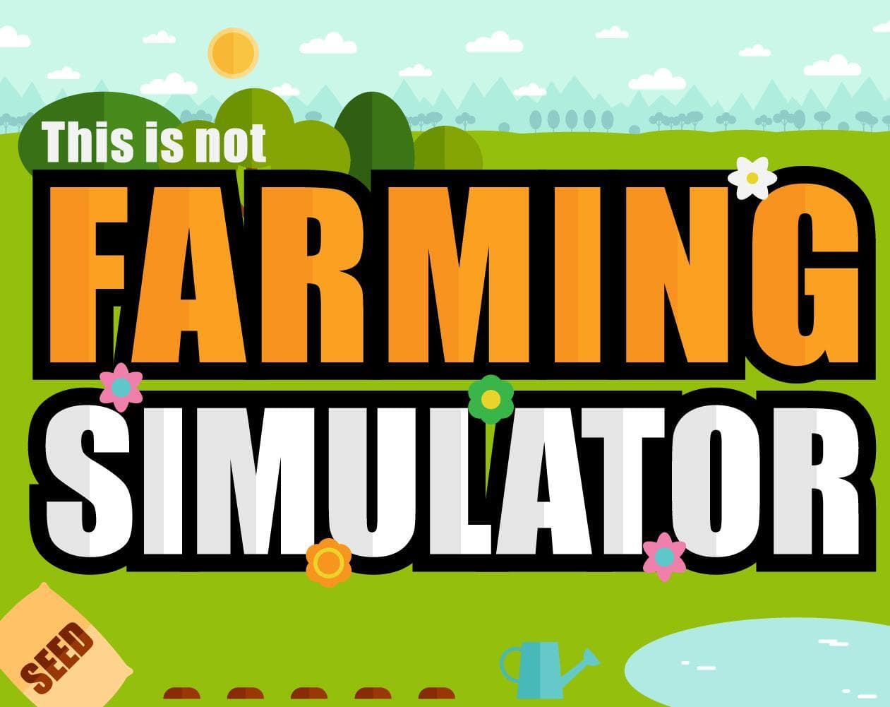 This is not farming simulator