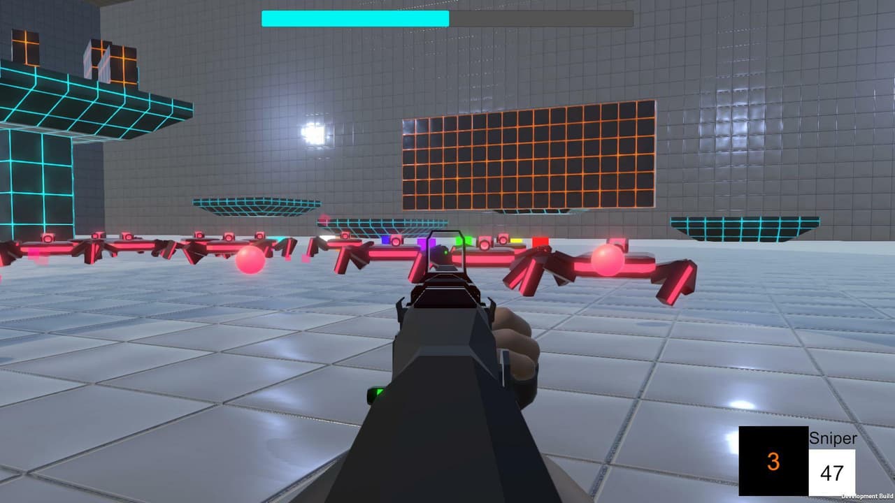 FPS_Prototype screenshot 3