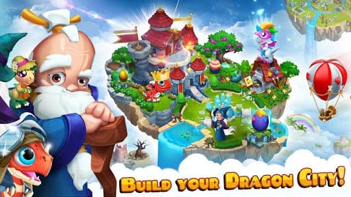 Tiny Dragons screenshot 4