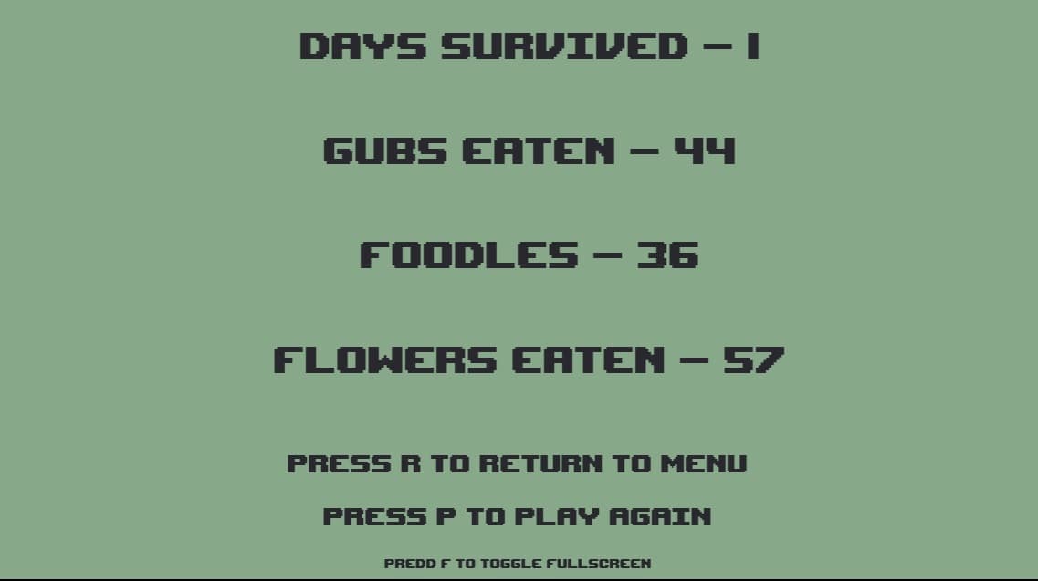 GURB screenshot 6