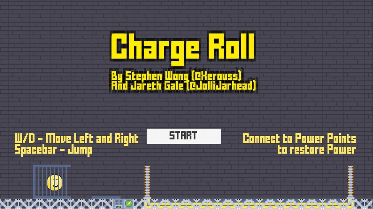 Charge Roll screenshot 2